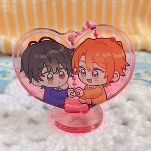 Image of Sasamiya Acrylics