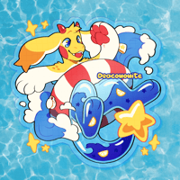 Image 1 of Summer Fun! Sticker