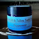 Image 2 of Coconut Oil & Tallow Tooth Polish 