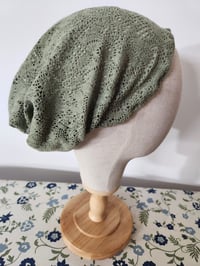 Cotton Lace Haircovering 