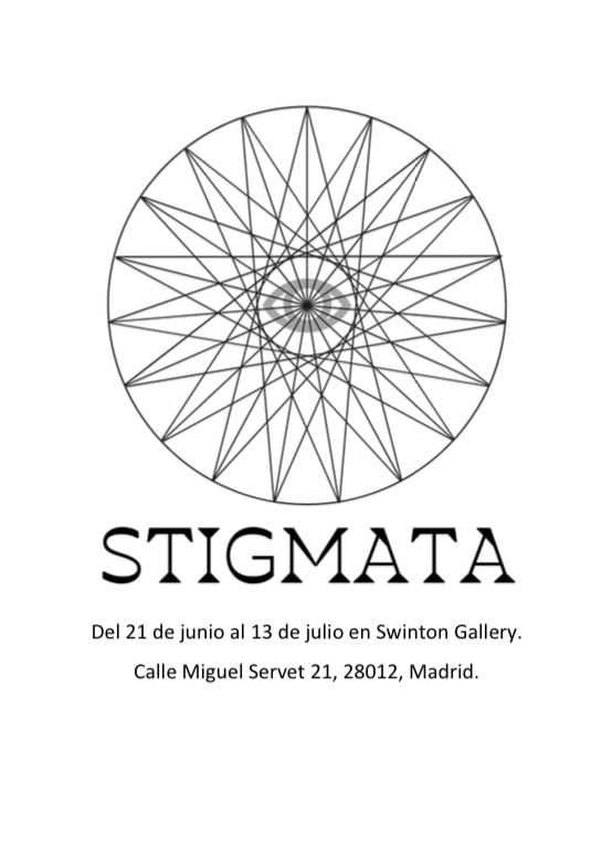 Image of STIGMATA EXHIBITION