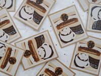 Image 3 of Hot Cocoa Drink Mix Sticker