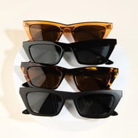 Image 1 of Twelve Piece Acetate Fashion Sunglasses