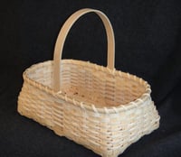 Image 1 of Traditional Appalachian Basket Weaving