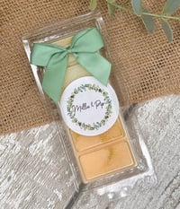 Image 1 of Pumpkin Spice Scented Snap Bar