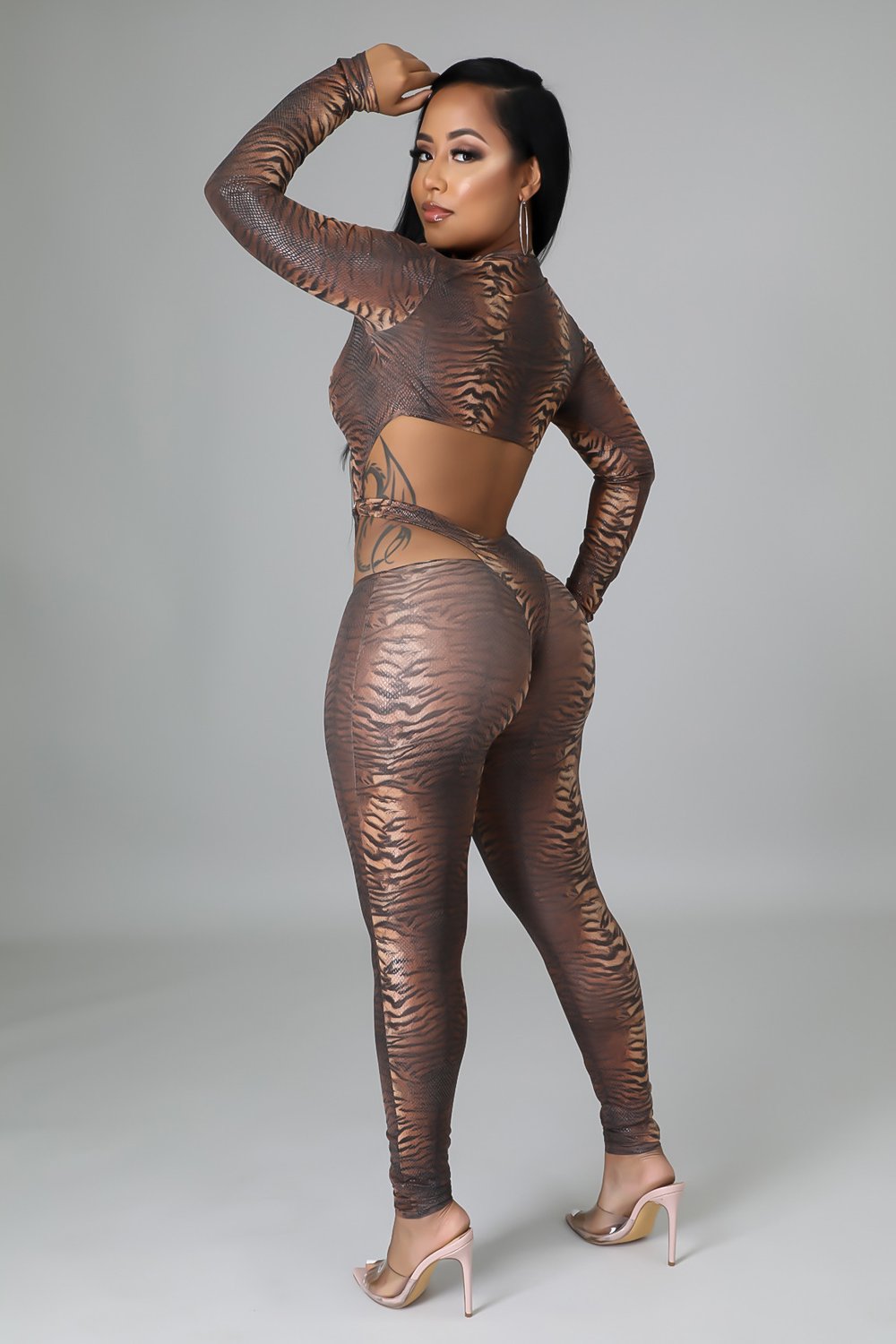 Image of Kensley Jumpsuit