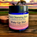 Image 1 of Make-Up Melt - Facial Cleansing Balm 4oz.