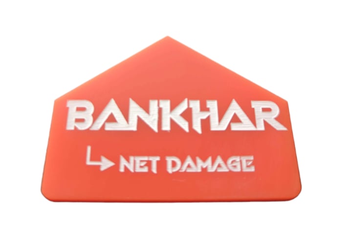 Image of BANKHAR Identifier token