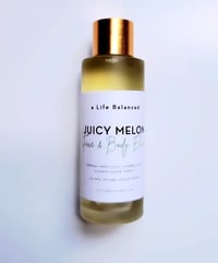 Image 4 of Juicy Melon Face & Body Oil (limited summer edition)