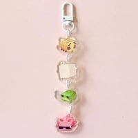 Minecraft Linked Charm