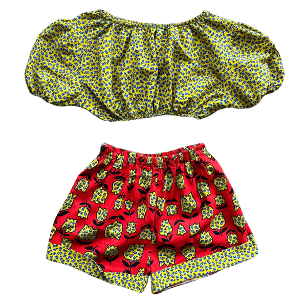 Image of 60s/70s DEADSTOCK 3 PIECE SET