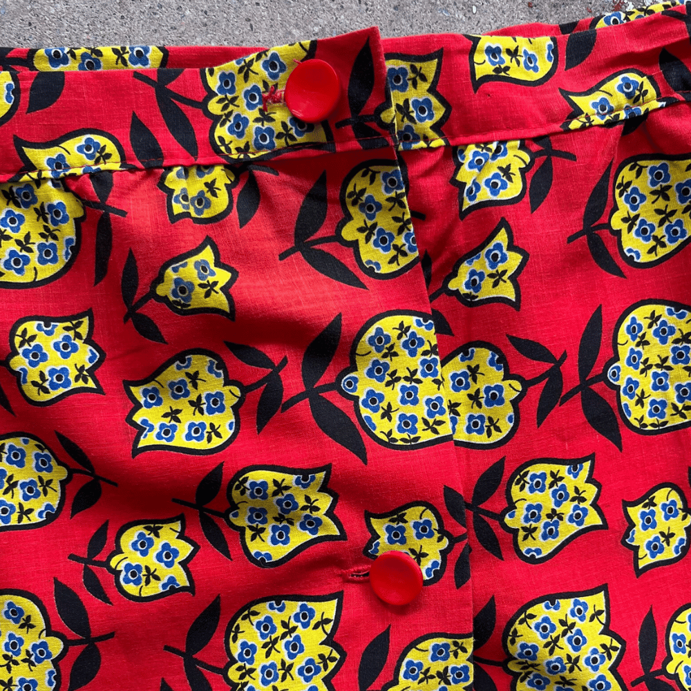 Image of 60s/70s DEADSTOCK 3 PIECE SET