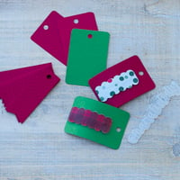 Image 1 of Mini Cards & Clip Holder Die-Cut