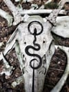 Serpent Pendant I