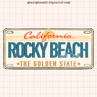 Image 2 of Rocky Beach Sticker