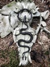Serpent Pendant II