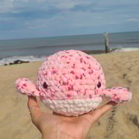 Image 3 of Whale plushie