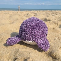 Image 5 of Whale plushie