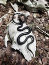 Serpent Pendant III