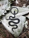 Serpent Pendant IV