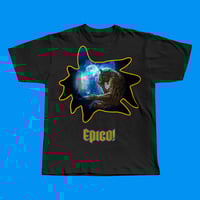 LUPO SOLITARIO SHIRT