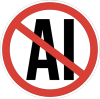 Image 4 of  🚫 No to AI Generated Images! 🚫