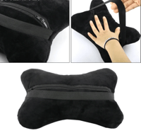 Image 5 of Mini - headrest pillows and seat belt pads