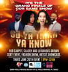 Game Show Season Shows (So Ya Think Ya Kno?!)
