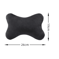 Image 4 of VW headrest pillows and seat belt pads