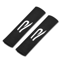 Image 2 of VW R-line headrest pillows and seat belt pads