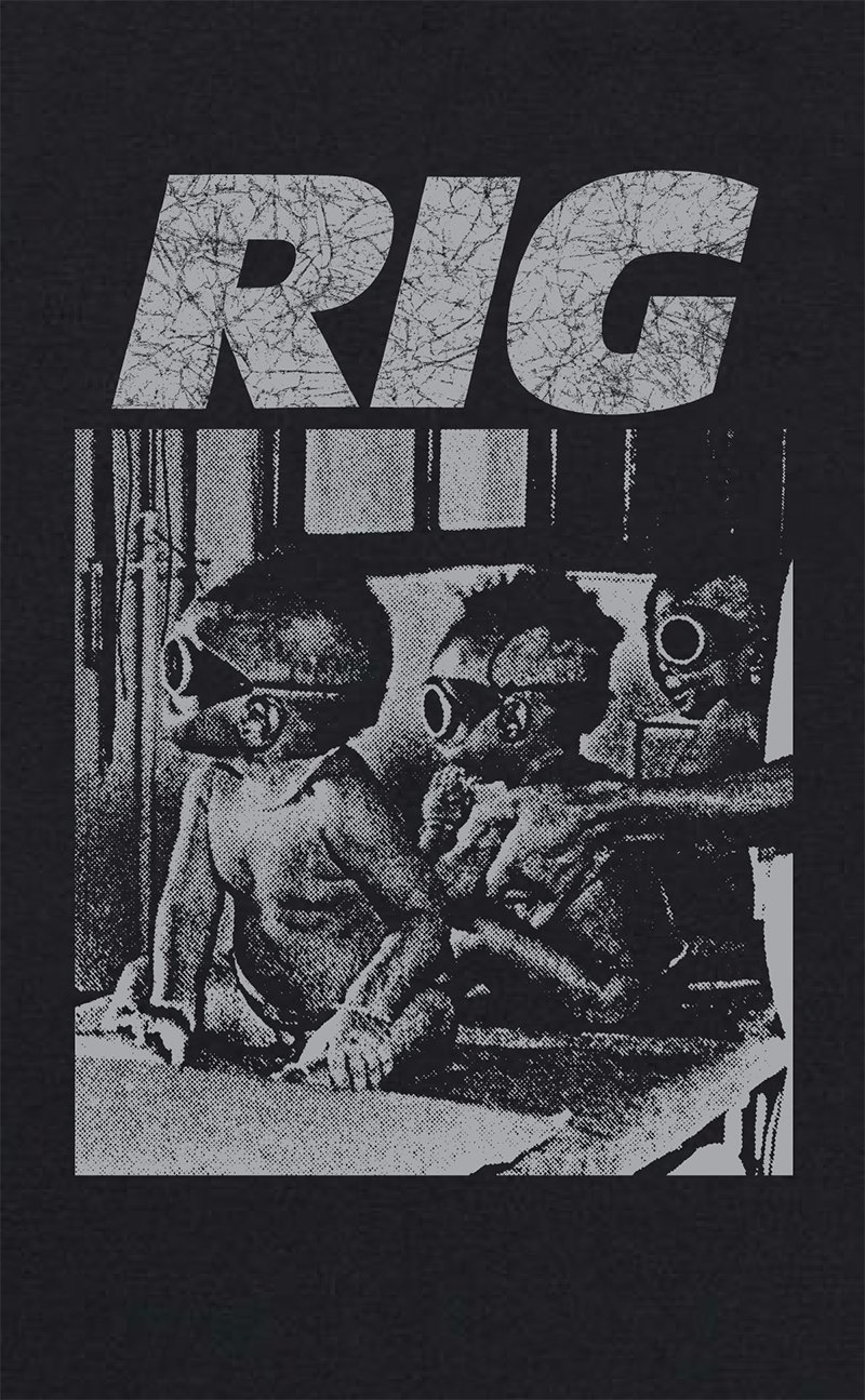 RIG - Babies → t-shirt