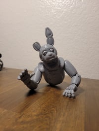 Image 2 of Springtrap full figure! (Movie/ Fnaf1) 