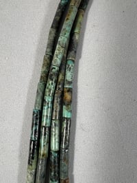 Image 5 of Multi-strand Turquoise necklace
