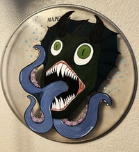 "Frank" the Drumhead