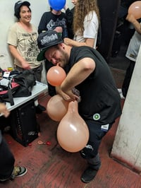 Image 4 of Hats printed