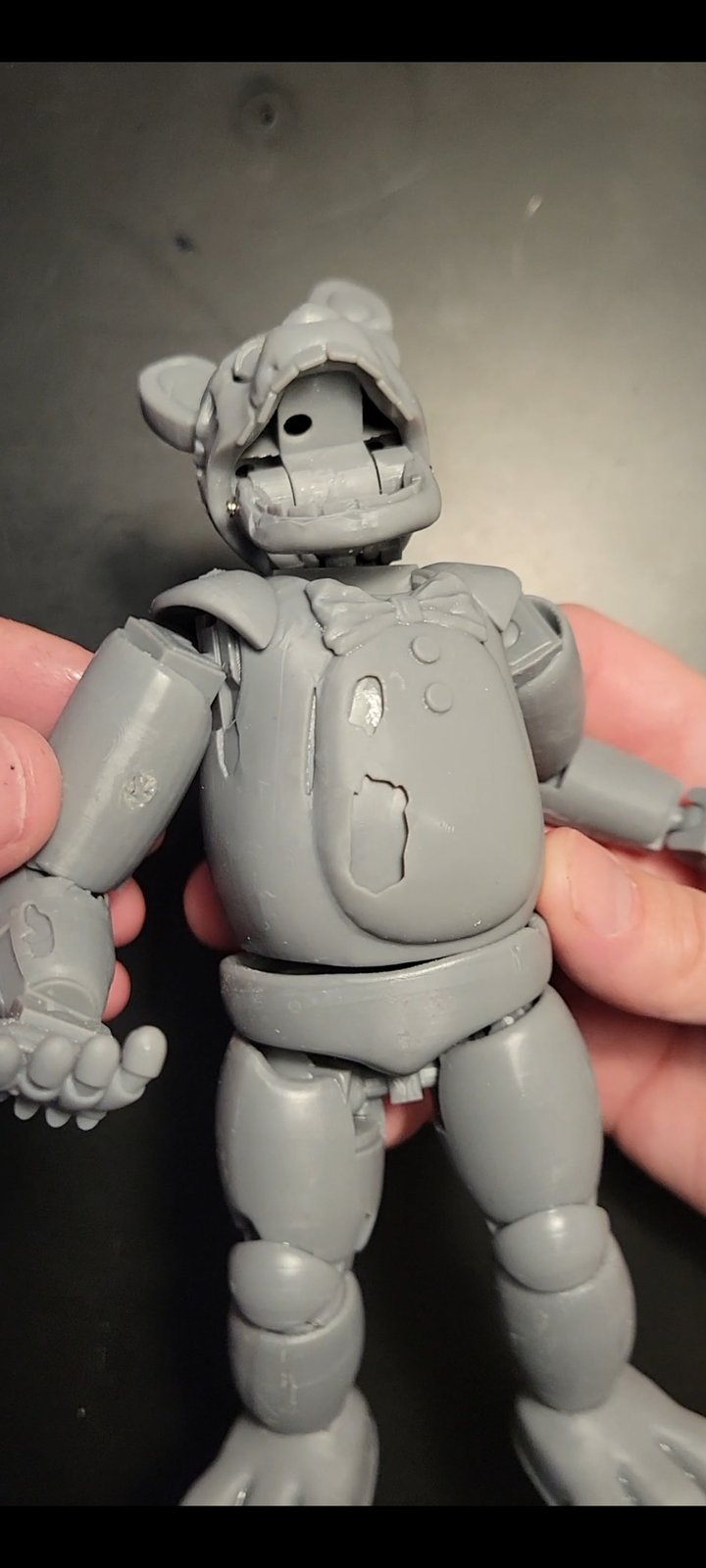 Springtrap full figure! (Movie/ Fnaf1) | HFC 3d Prints