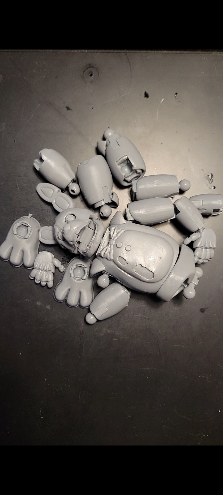 Springtrap full figure! (Movie/ Fnaf1) | HFC 3d Prints