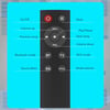 20W Wireless Bluetooth Sound Bar Speaker System Surround Stereo for TV & Projector
