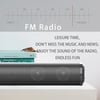 20W Wireless Bluetooth Sound Bar Speaker System Surround Stereo for TV & Projector