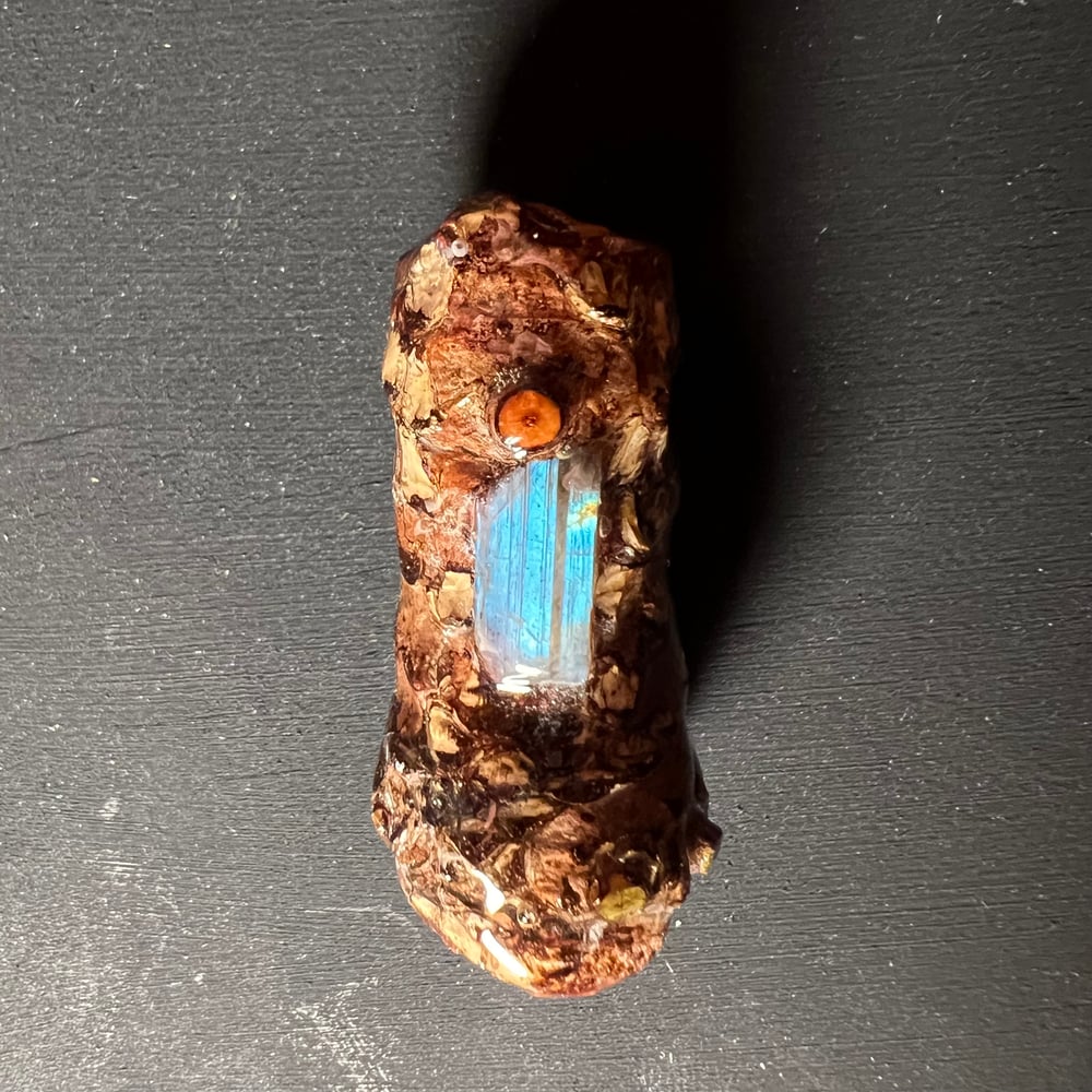 Image of 7mm labradorite