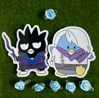 Image 5 of Final Fantasy XVI Fanrio Parody Diecut Stickers