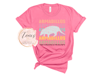 Image 2 of Armadillos Stacked