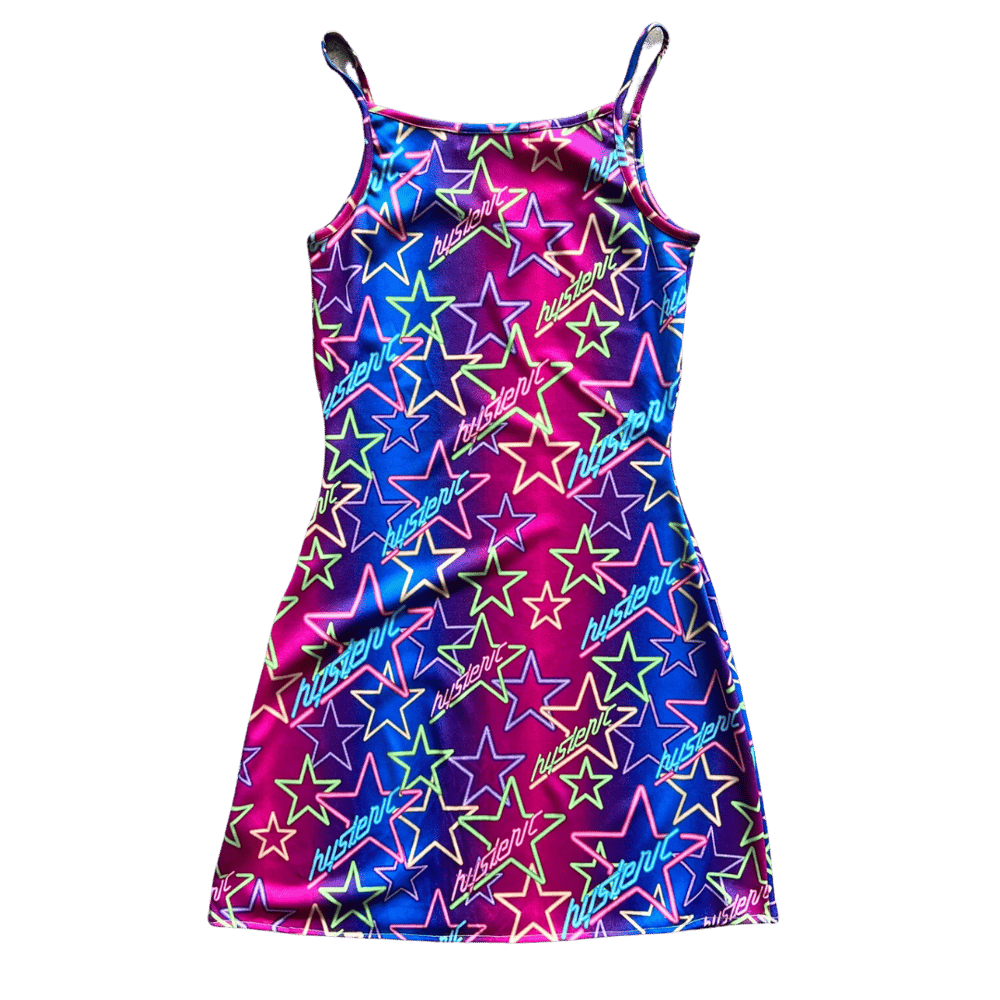 Image of HYSTERIC GLAMOUR MINI DRESS