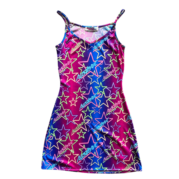 Image of HYSTERIC GLAMOUR MINI DRESS