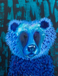 Blue Bear