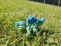 Image 2 of Mini Stegosaurus 