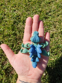 Image 3 of Mini Stegosaurus 