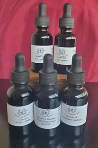 Beard Oil