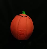 Image 3 of Pumpkin Halloween Season of the Witch Mask