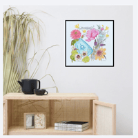 Image 7 of Anesthesia Garden-original artwork